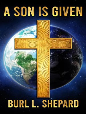 cover image of A Son is Given